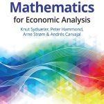 Essential Mathematics for Economic Analysis