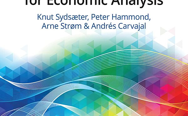 培生Essential Mathematics for Economic Analysis经济分析基础数学