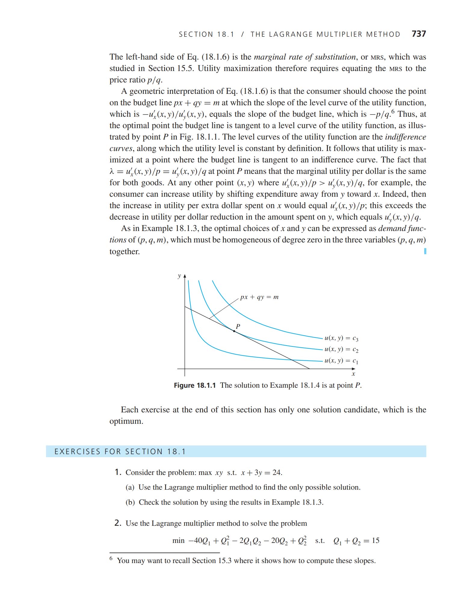 培生Essential Mathematics for Economic Analysis经济分析基础数学
