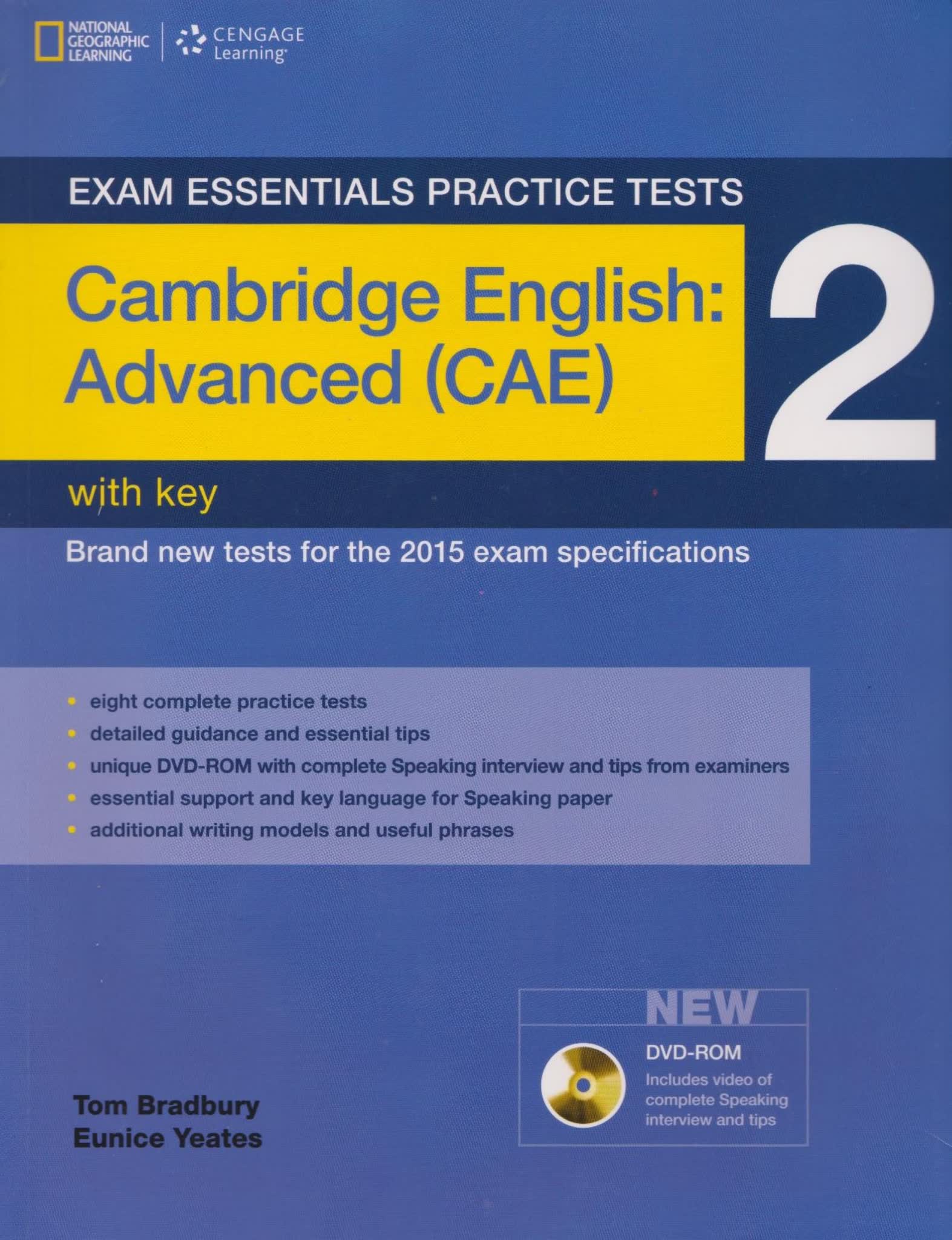 《Exam Essentials Practice Tests》剑桥英语考试备考的“真题教练”