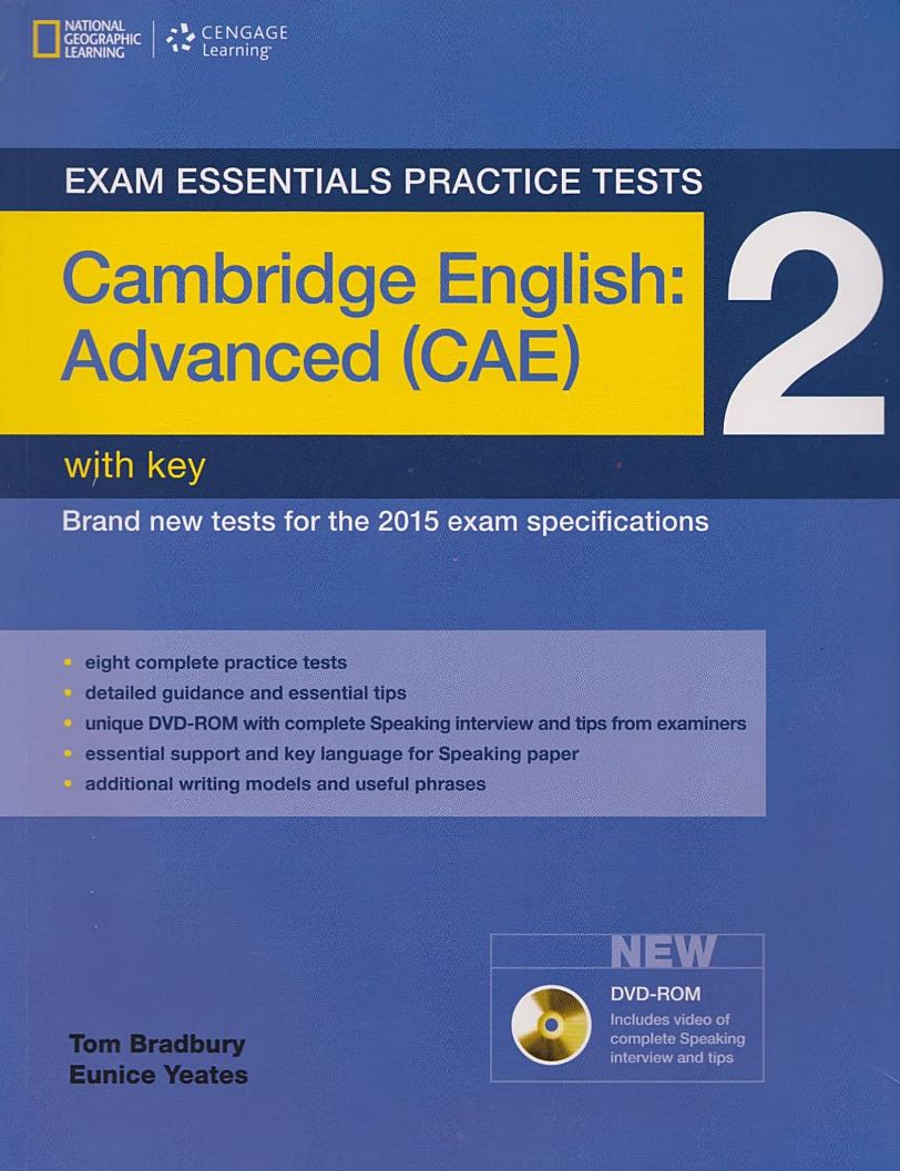 《Exam Essentials Practice Tests》剑桥英语考试备考的“真题教练”