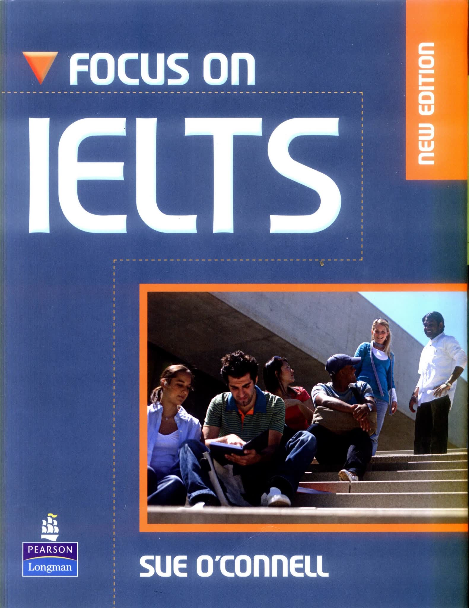 Longman Focus on IELTS 系列教材 从基础到高分系统备考