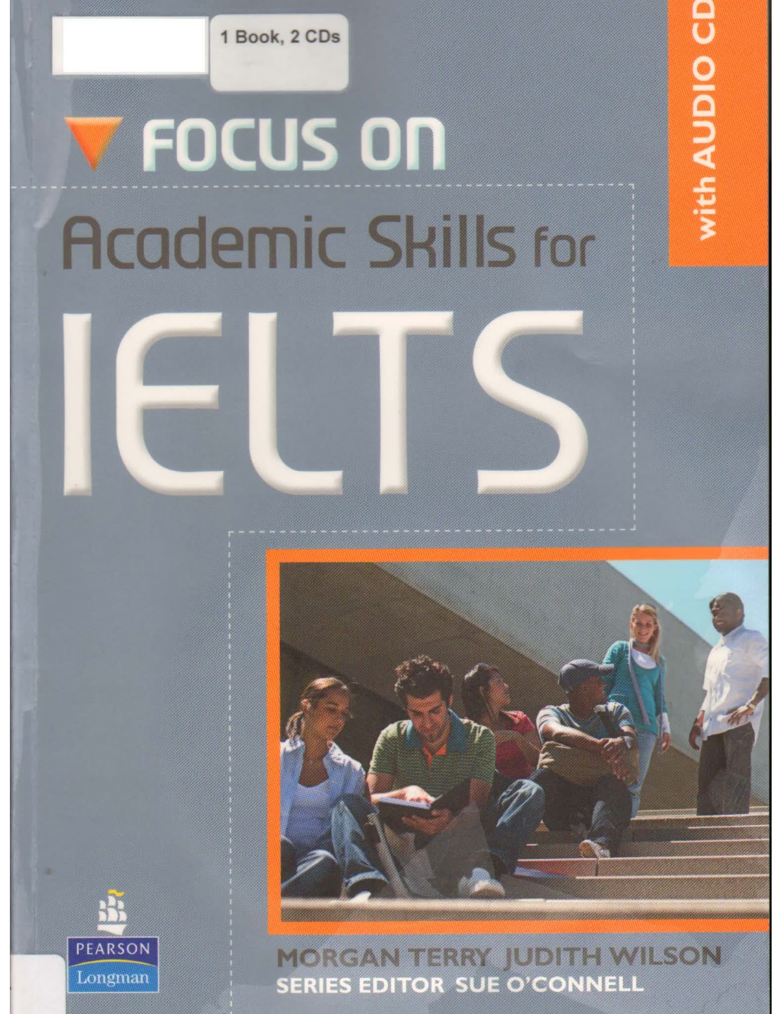 Longman Focus on IELTS 系列教材 从基础到高分系统备考