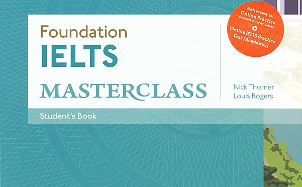Oxford Foundation IELTS Masterclass教材 雅思起点课程
