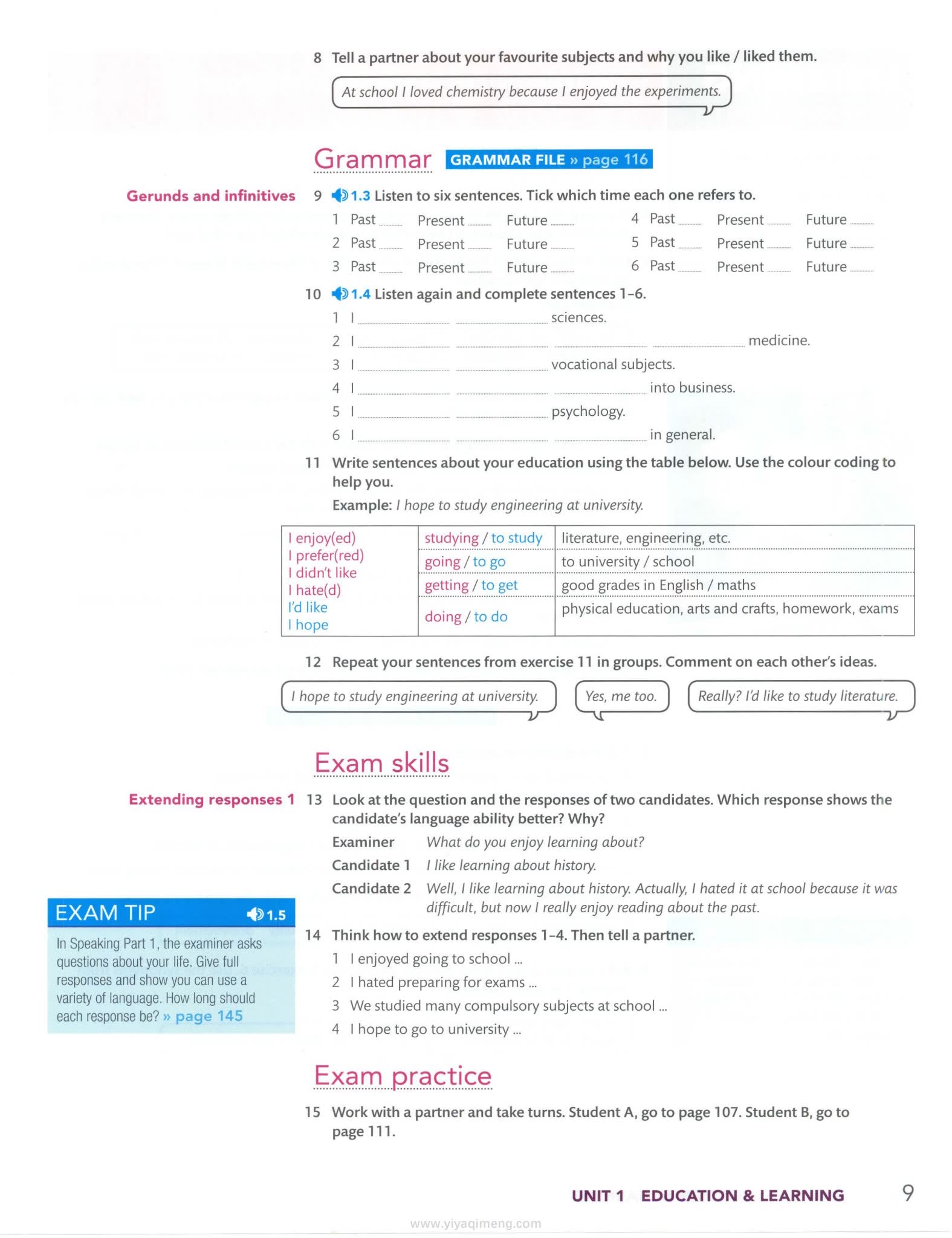 Oxford Foundation IELTS Masterclass教材 雅思起点课程