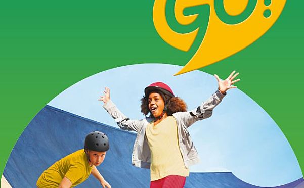 Richmond《GO! 》美国小学英语教材