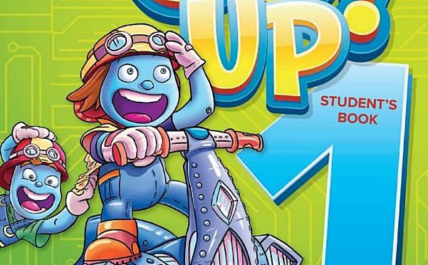 Richmond《Go Up!》小学综合英语教材