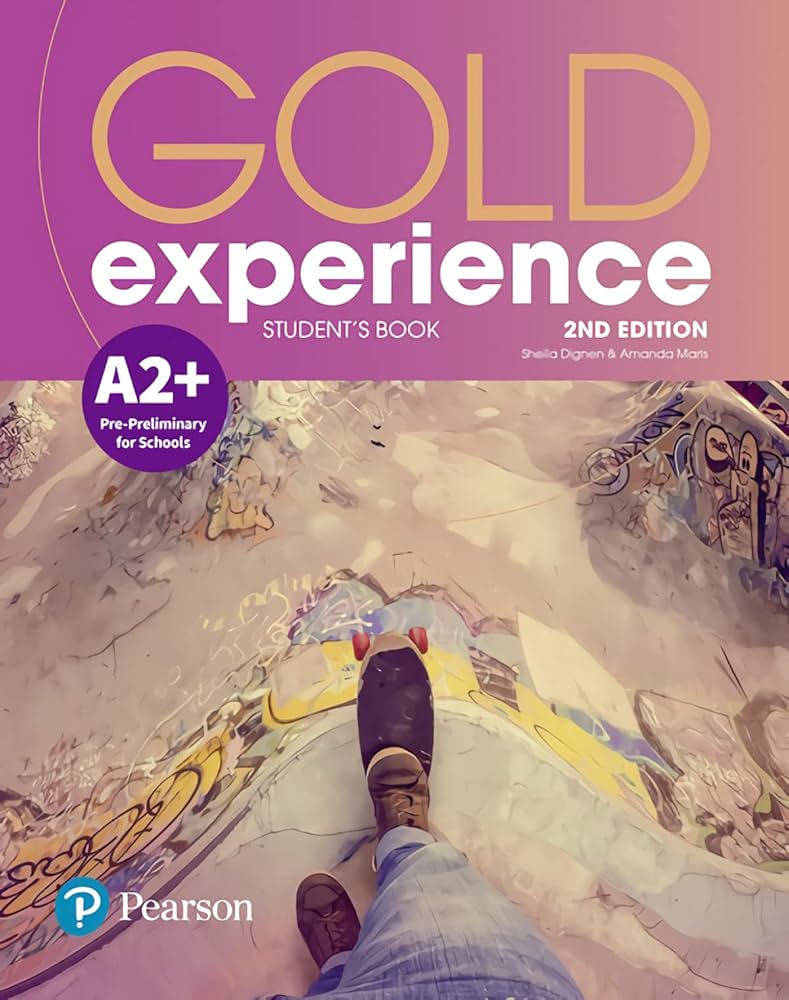 《Gold Experience 2nd Edition》青少年剑桥考试教材 电子版PDF 百度云网盘下载