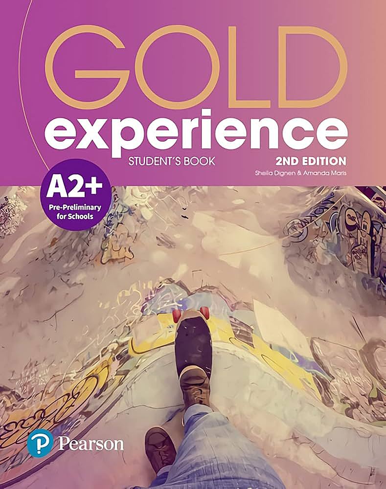 培生《Gold Experience 2nd Edition》青少年剑桥考试教材