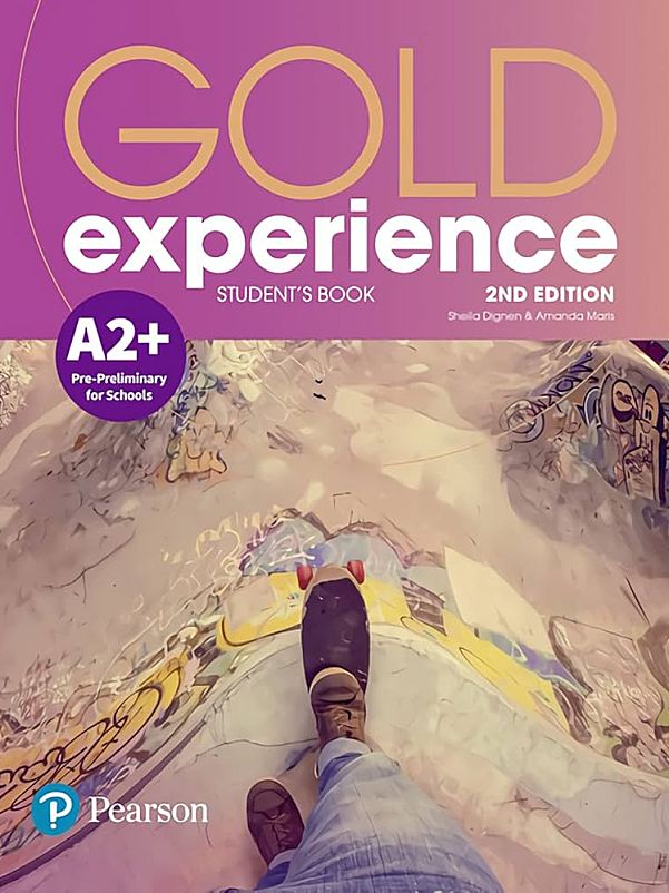 培生《Gold Experience 2nd Edition》青少年剑桥考试教材