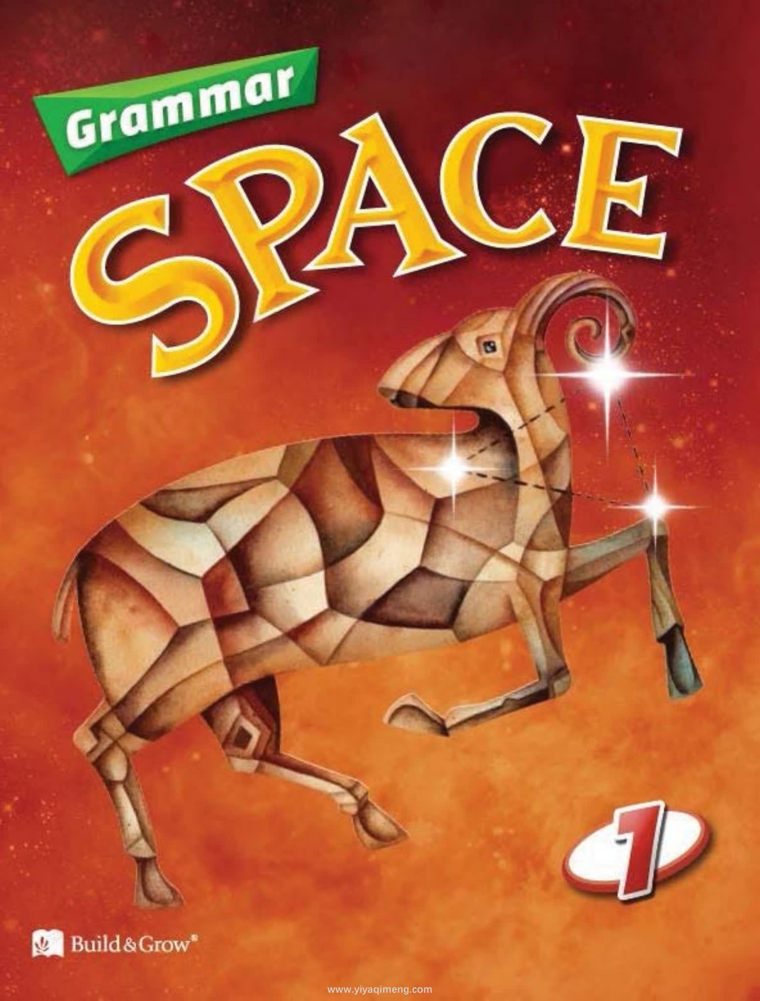 Build&Grow Grammar Space 语法教材系列 电子版PDF 百度云网盘下载