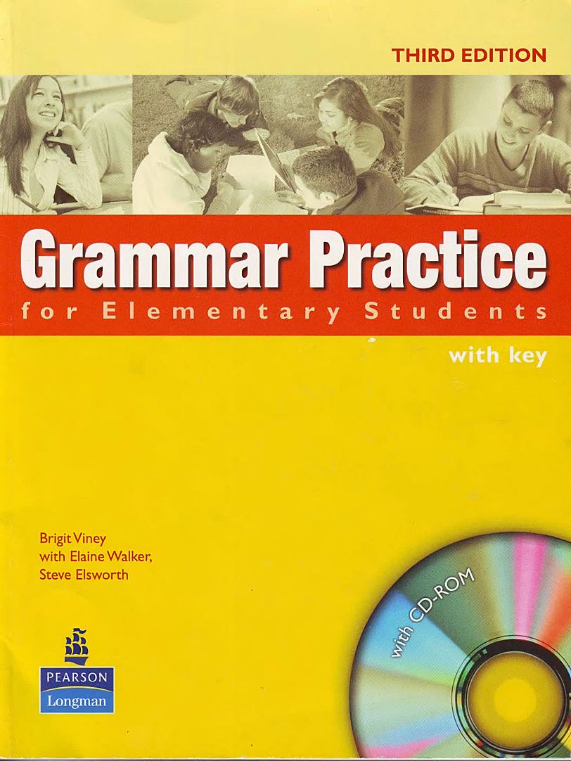 朗文《Grammar Practice for Students》语法学习教材
