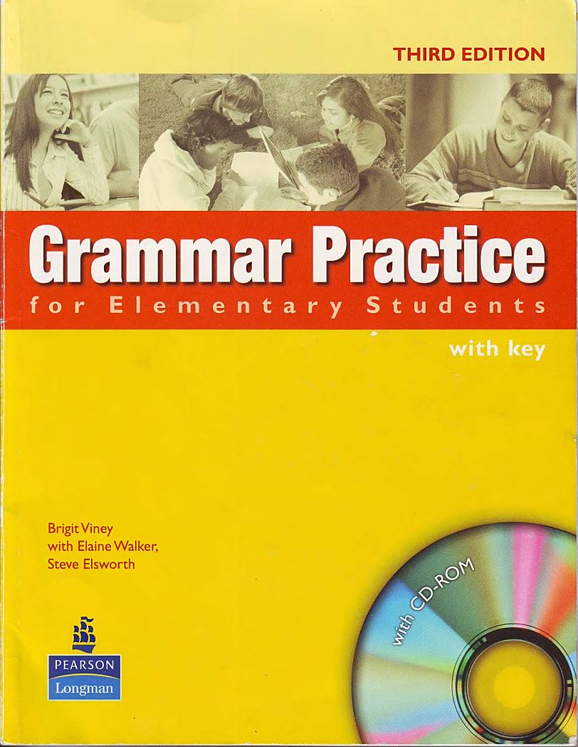 朗文《Grammar Practice for Students》语法学习教材