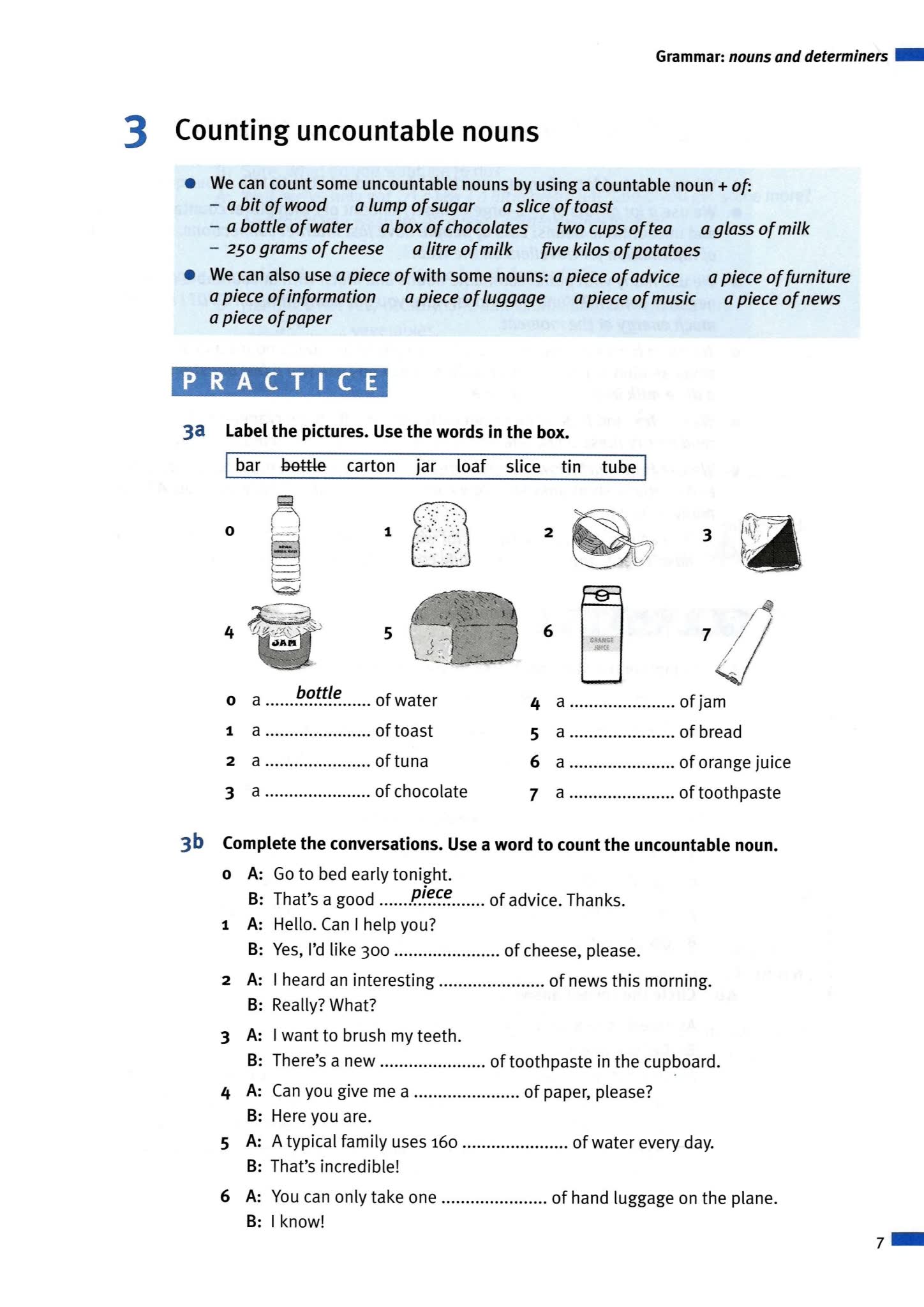 朗文《Grammar Practice for Students》语法学习教材