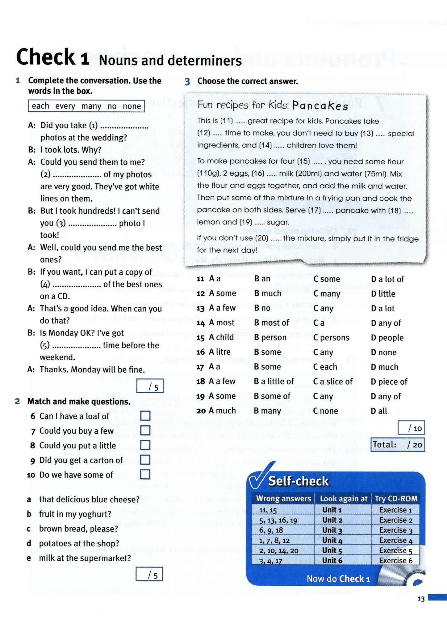 朗文《Grammar Practice for Students》语法学习教材