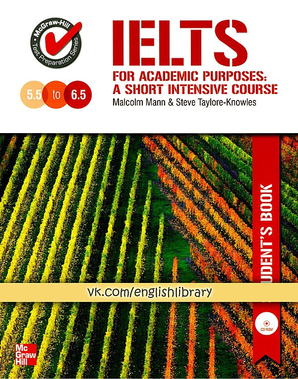 IELTS for Academic Purposes考前冲刺备考课程