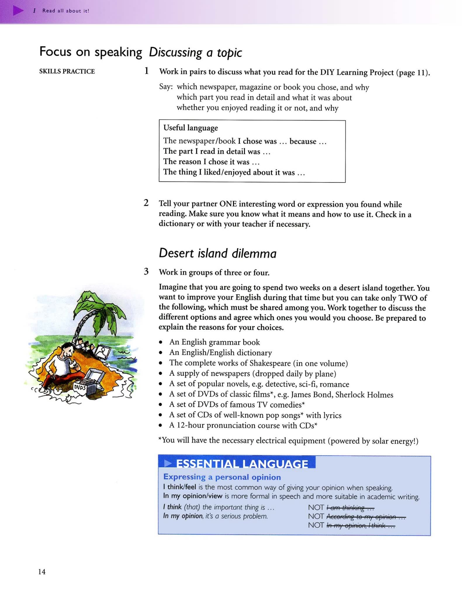 Longman Focus on IELTS 系列教材 从基础到高分系统备考