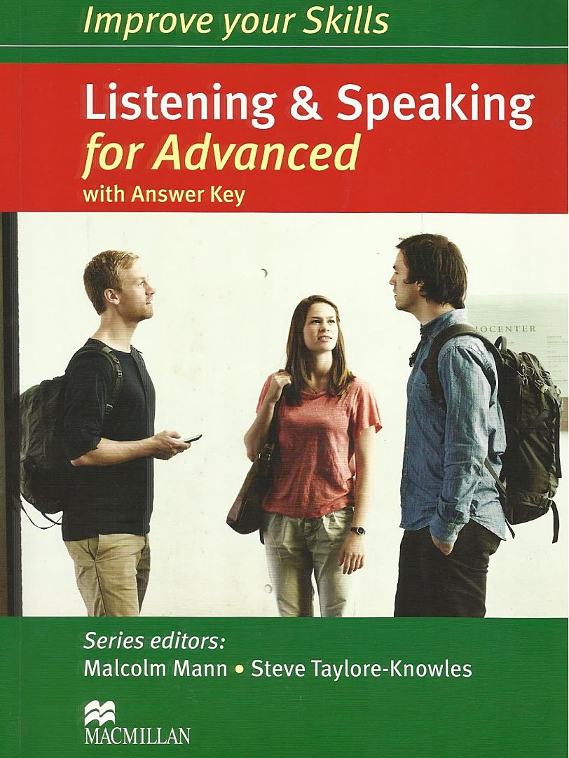 CAE(C1 Advanced)考试教材  Macmillan《Improve your Skills for Advanced》