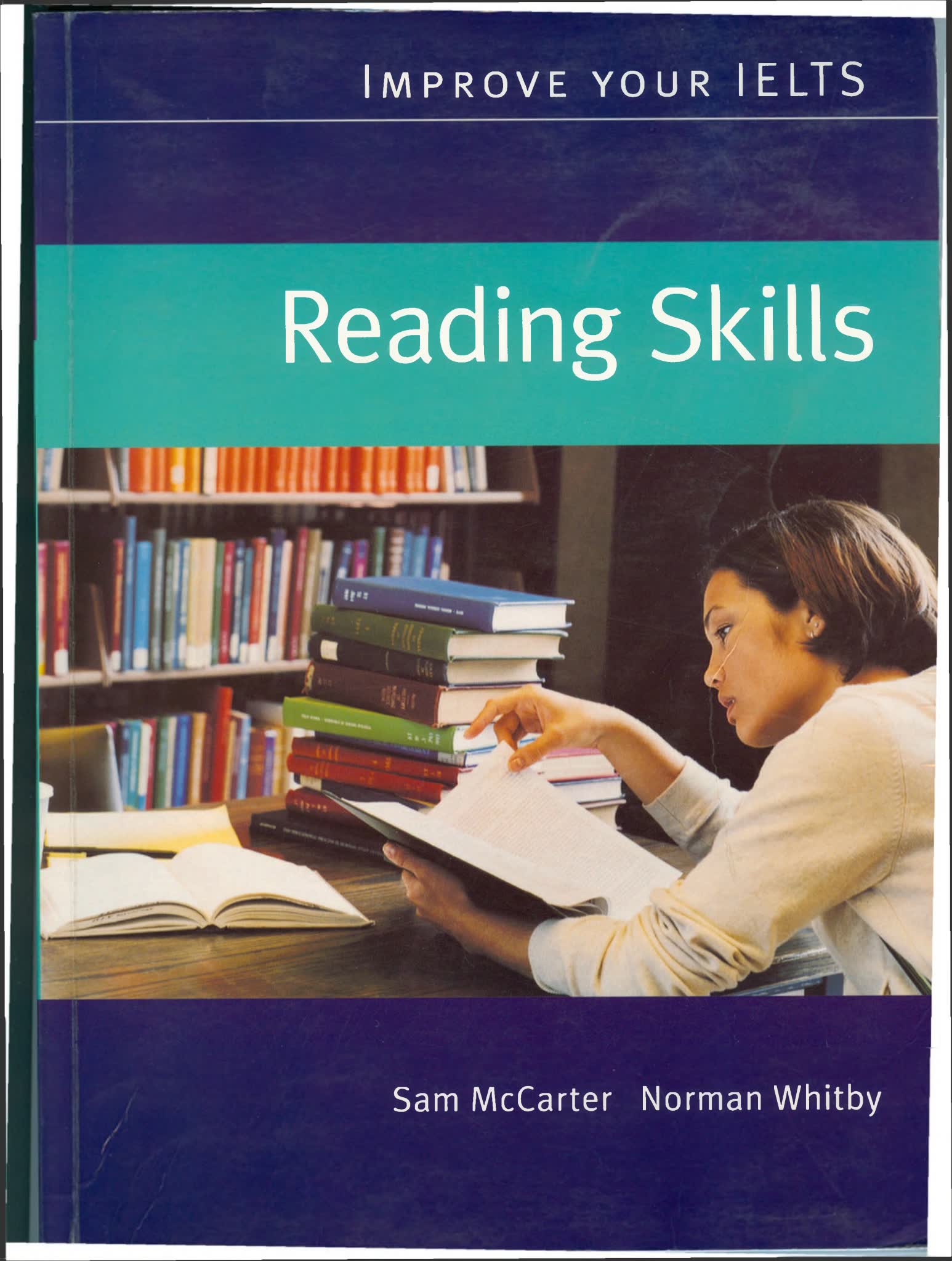 Macmillan《Improve your IELTS》雅思备考教材
