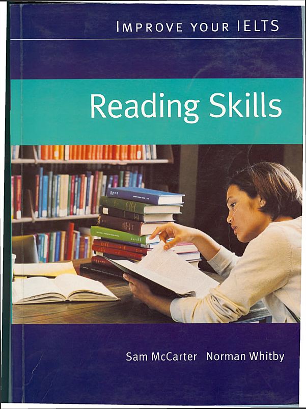 Macmillan《Improve your IELTS》雅思备考教材