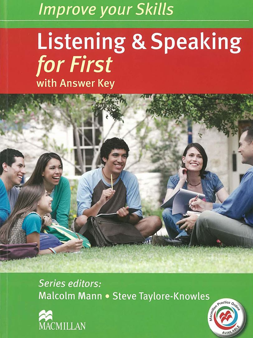 《Improve your Skills for First》教材 备考剑桥英语FCE B2 First