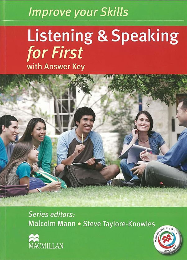 《Improve your Skills for First》教材 备考剑桥英语FCE B2 First