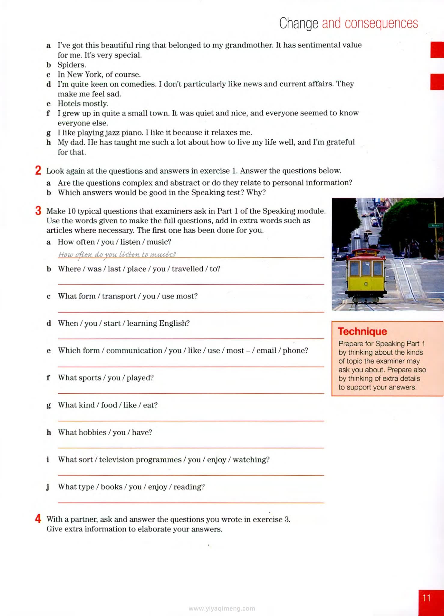 Macmillan Improve your Skills for IELTS 按分数段分册训练