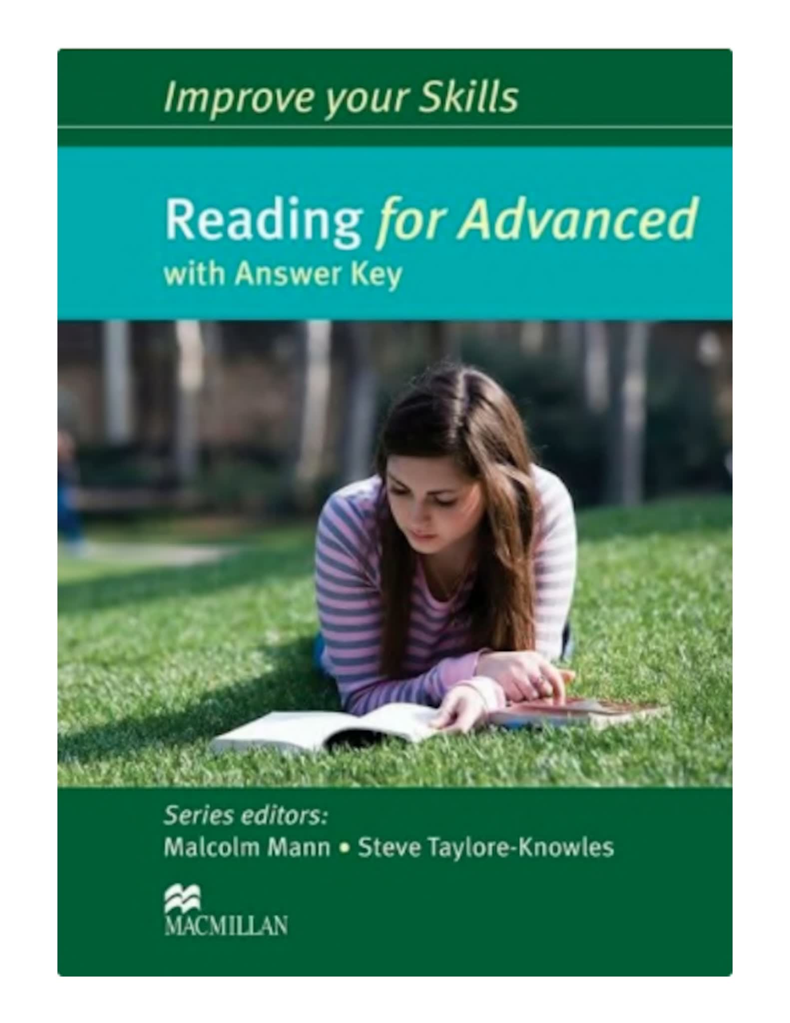 CAE(C1 Advanced)考试教材 Macmillan《Improve your Skills for Advanced》
