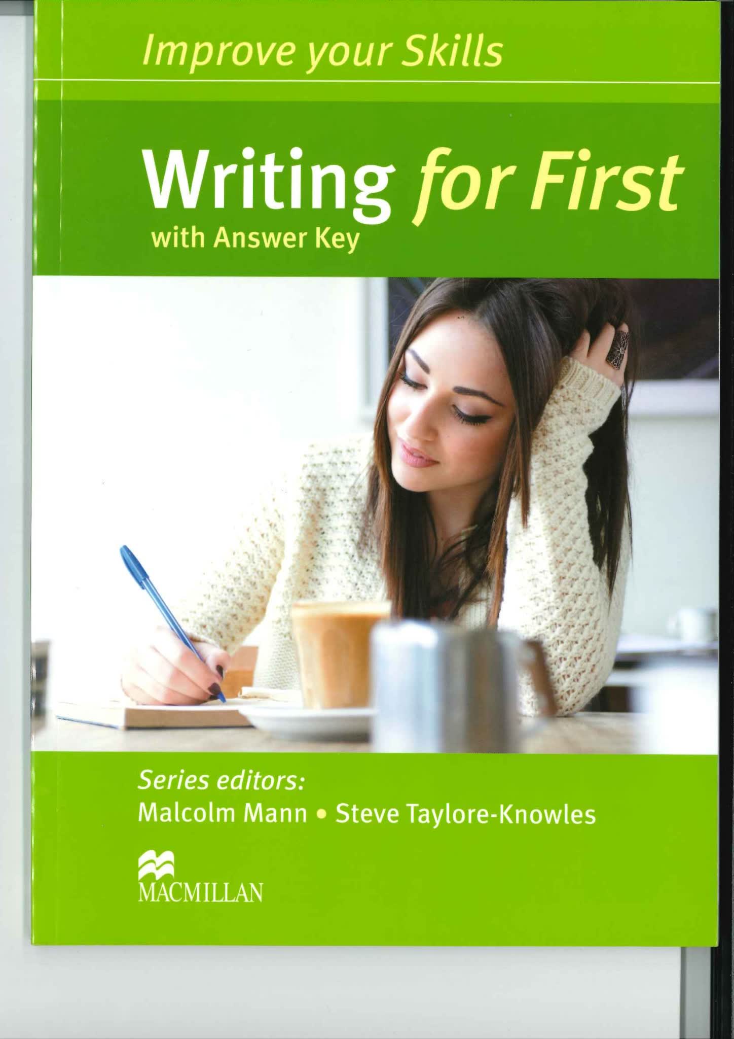 《Improve your Skills for First》教材 备考剑桥英语FCE B2 First