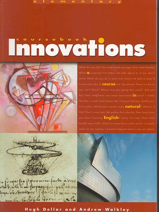 Thomson实用型英语Innovations 教材系列 电子版pdf
