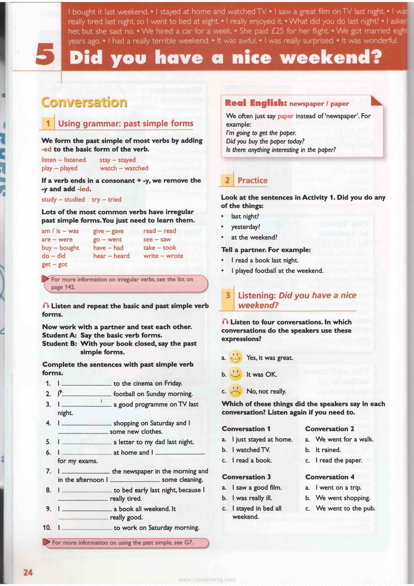 Thomson实用型英语Innovations 教材系列 电子版pdf