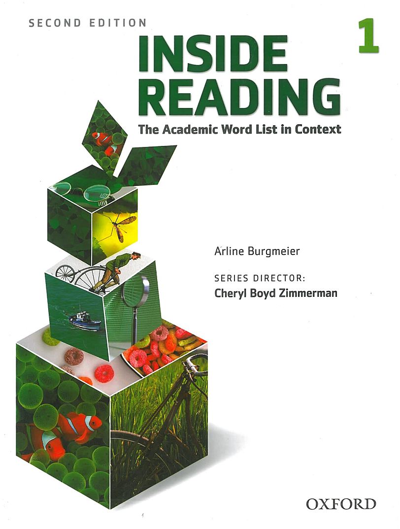 牛津Inside Reading 第二版 学术英语阅读启蒙教材