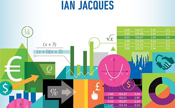 《Mathematics for Economics and Business》第九版 培生商业经济数学教材