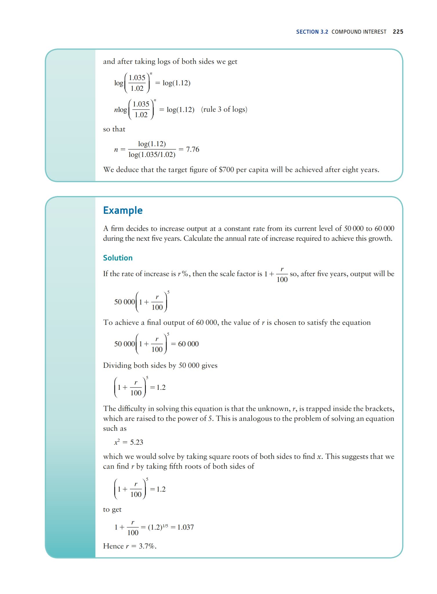 《Mathematics for Economics and Business》第九版 商业经济数学教材