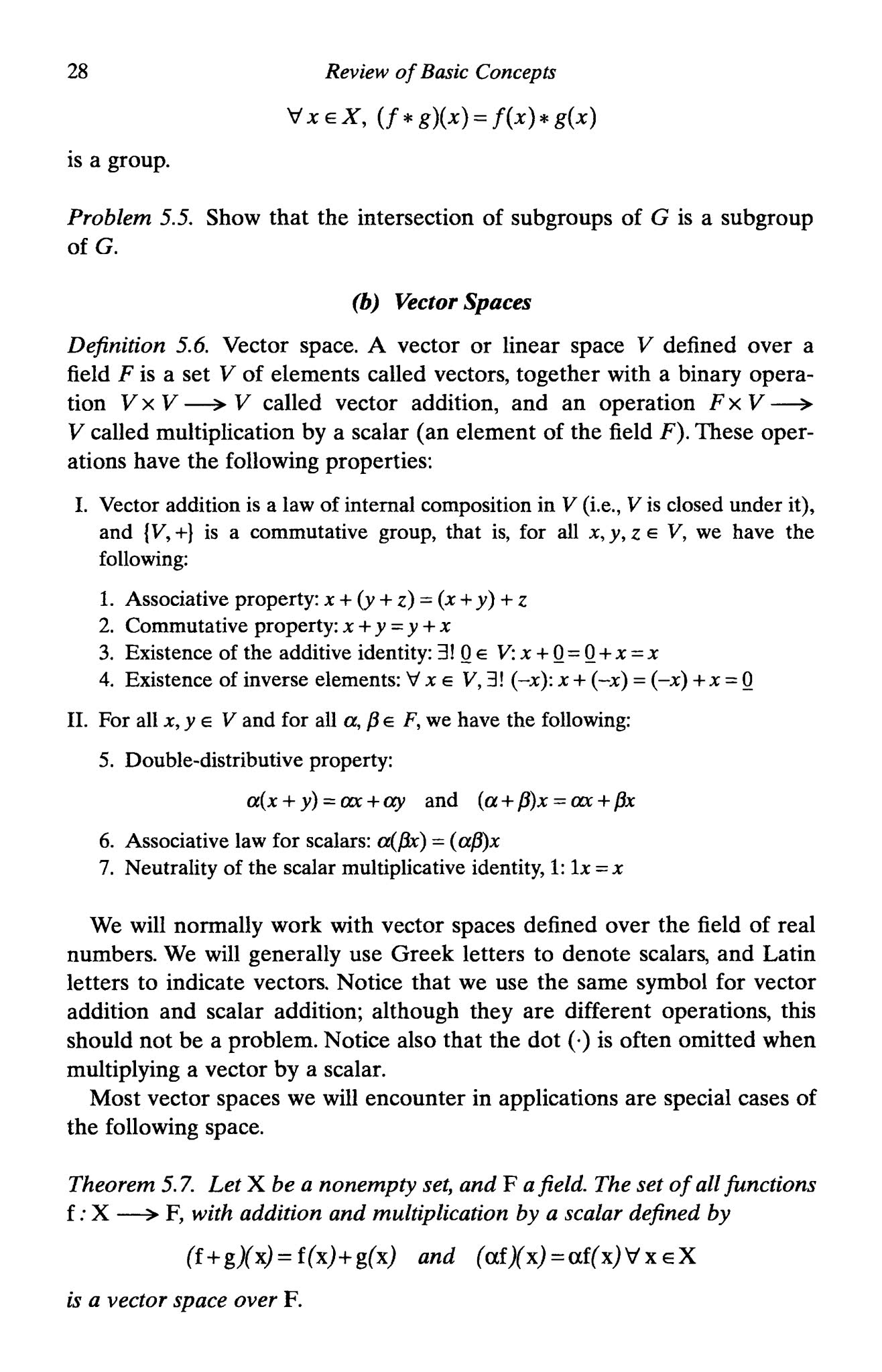 Mathematical Methods and Models for Economists 经济数学模型教材