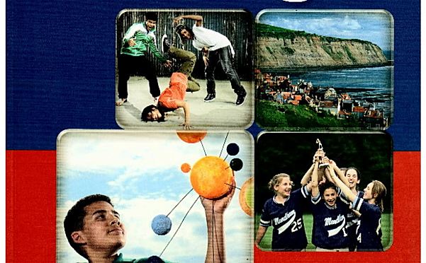 朗文中学英语教材 Longman Pearson New Challenges 系列