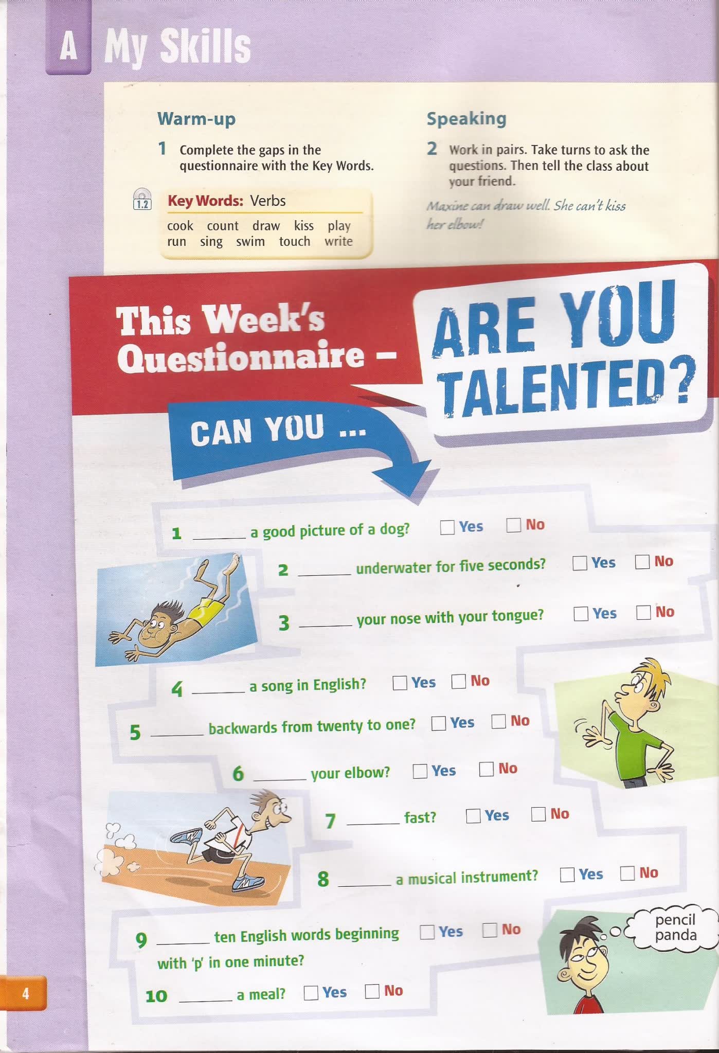 朗文中学英语教材 Longman Pearson New Challenges 系列