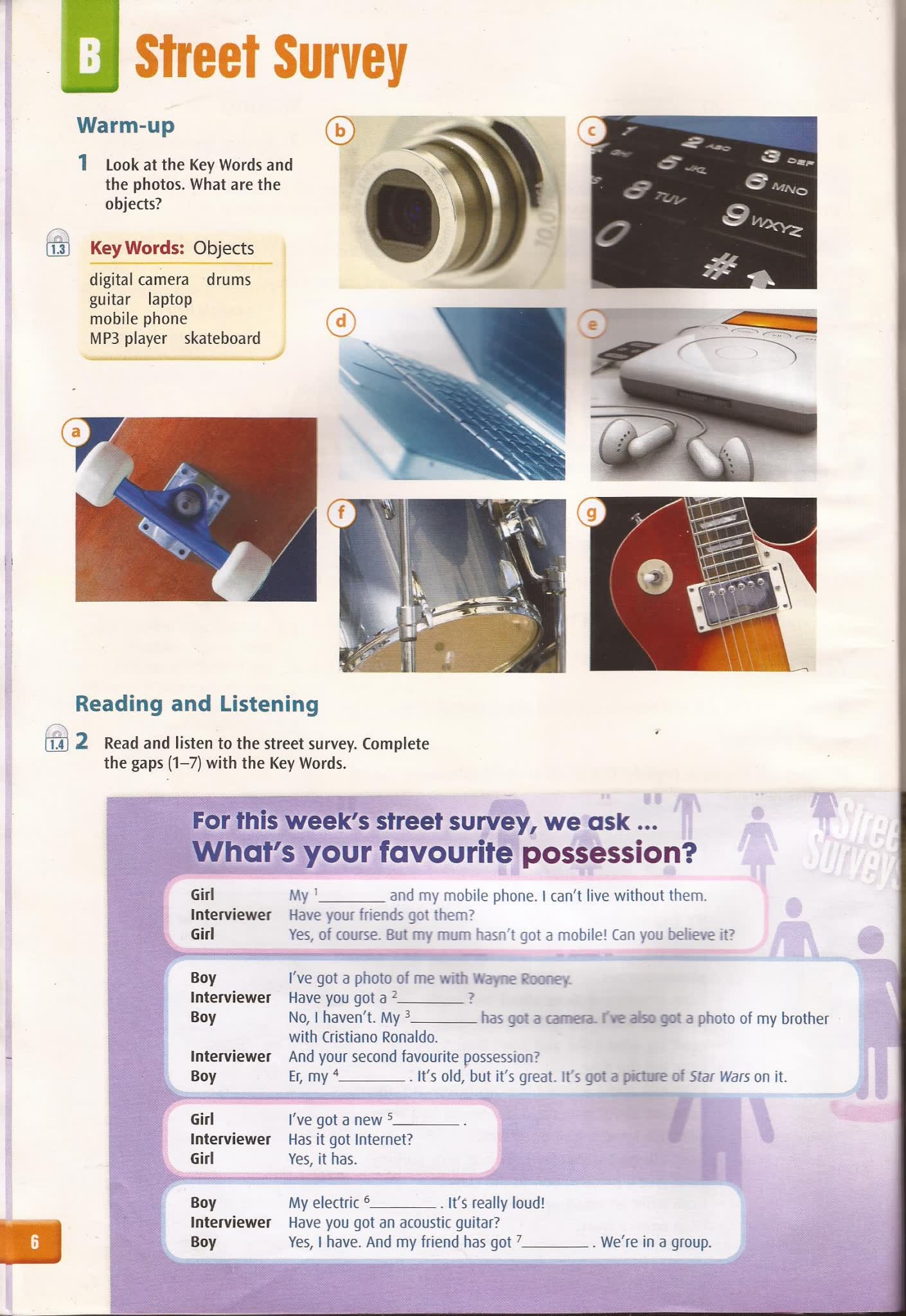 朗文中学英语教材 Longman Pearson New Challenges 系列