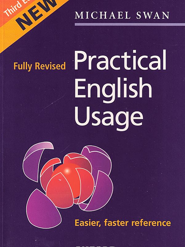 英语语法实用宝典 Basic English Usage与Practical English Usage