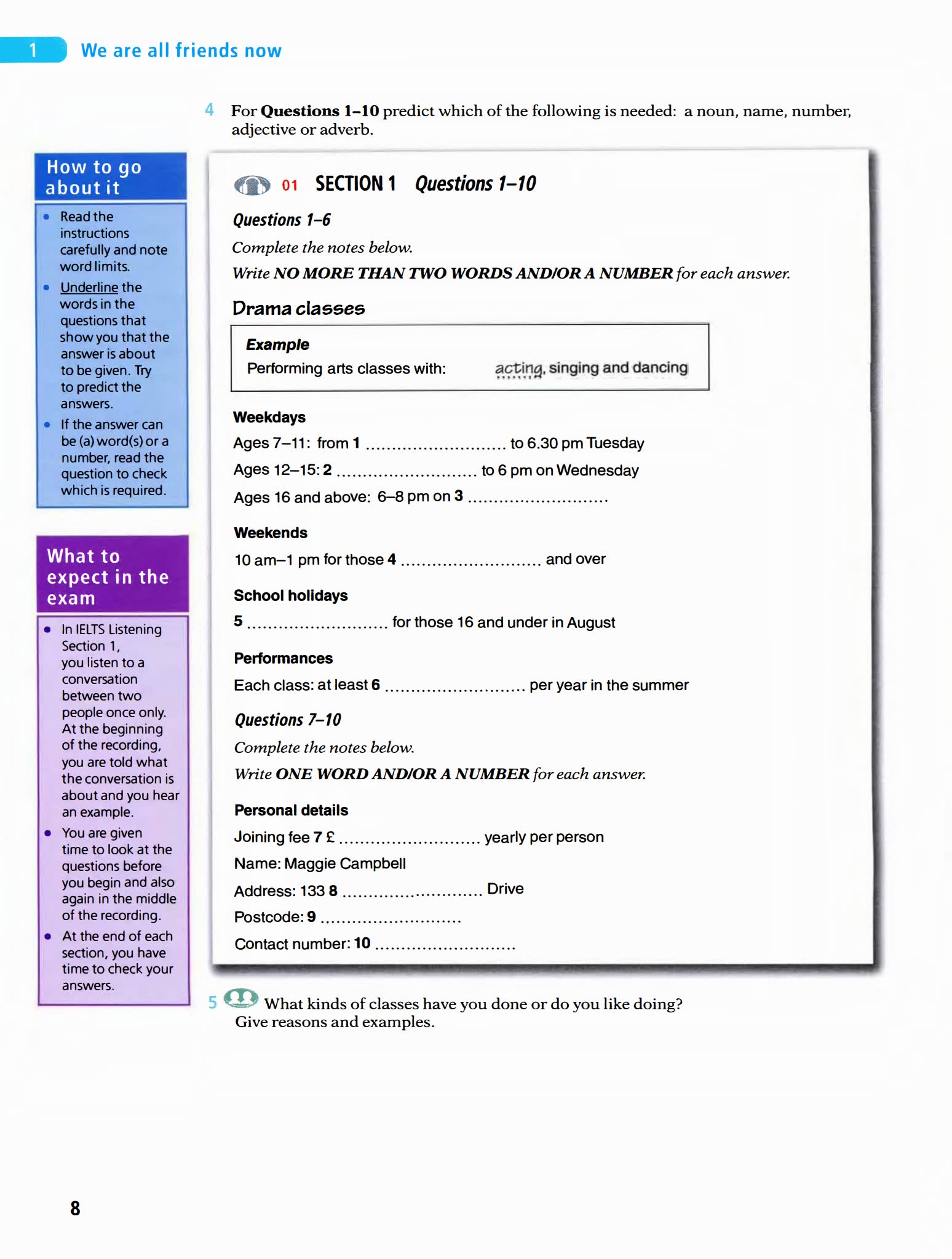 Macmillan《Ready for IELTS》教材 助你备考雅思