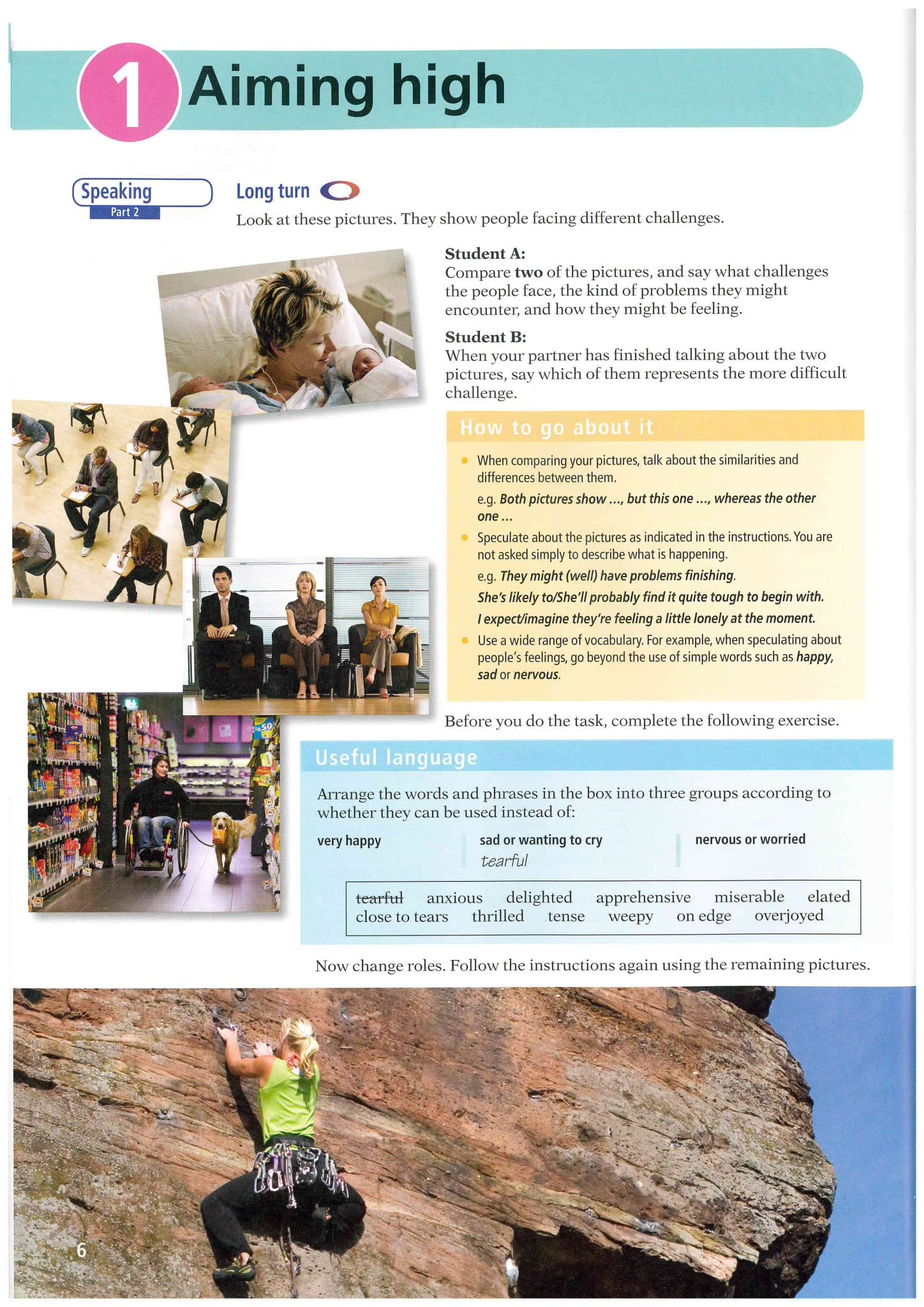 Macmillan《Ready for Advanced》教材 剑桥 C1 Advanced(CAE)备考利器
