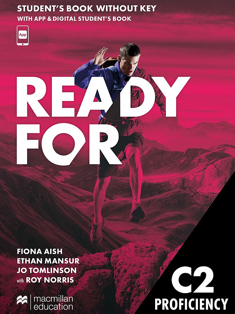 Macmillan《Ready for C2 Proficiency（2024 最新版）》教材