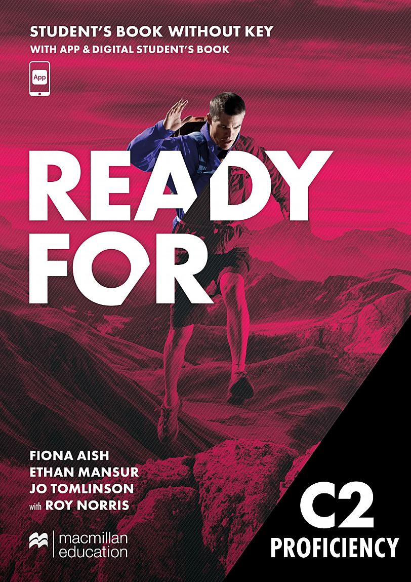 Macmillan《Ready for C2 Proficiency(2024 最新版)》教材