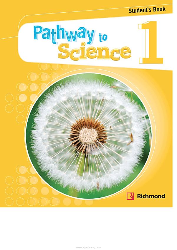 Pathway to Science教材 科学启蒙英语学习双通道