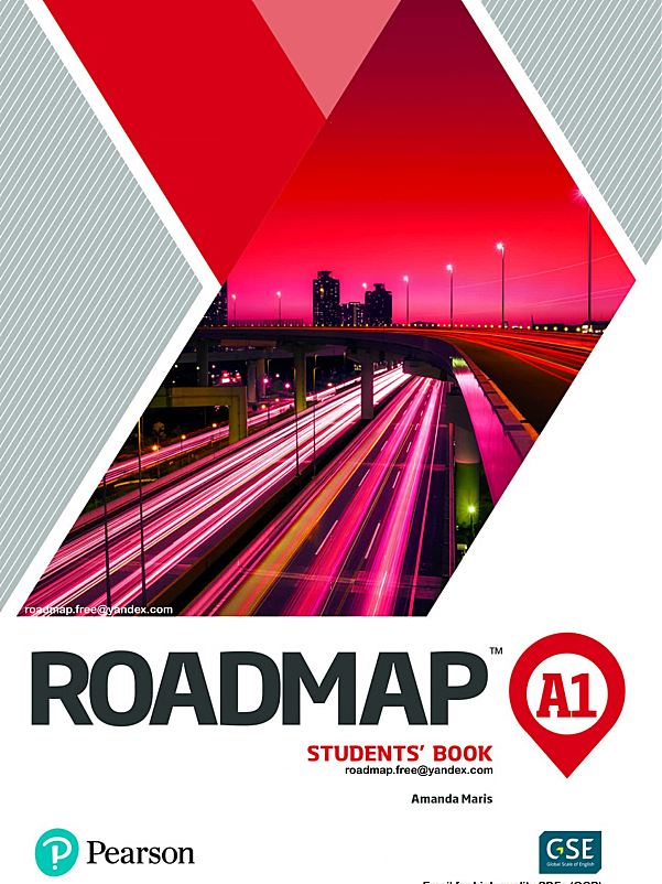 Longman Pearson Roadmap教材 成人通用英语课程