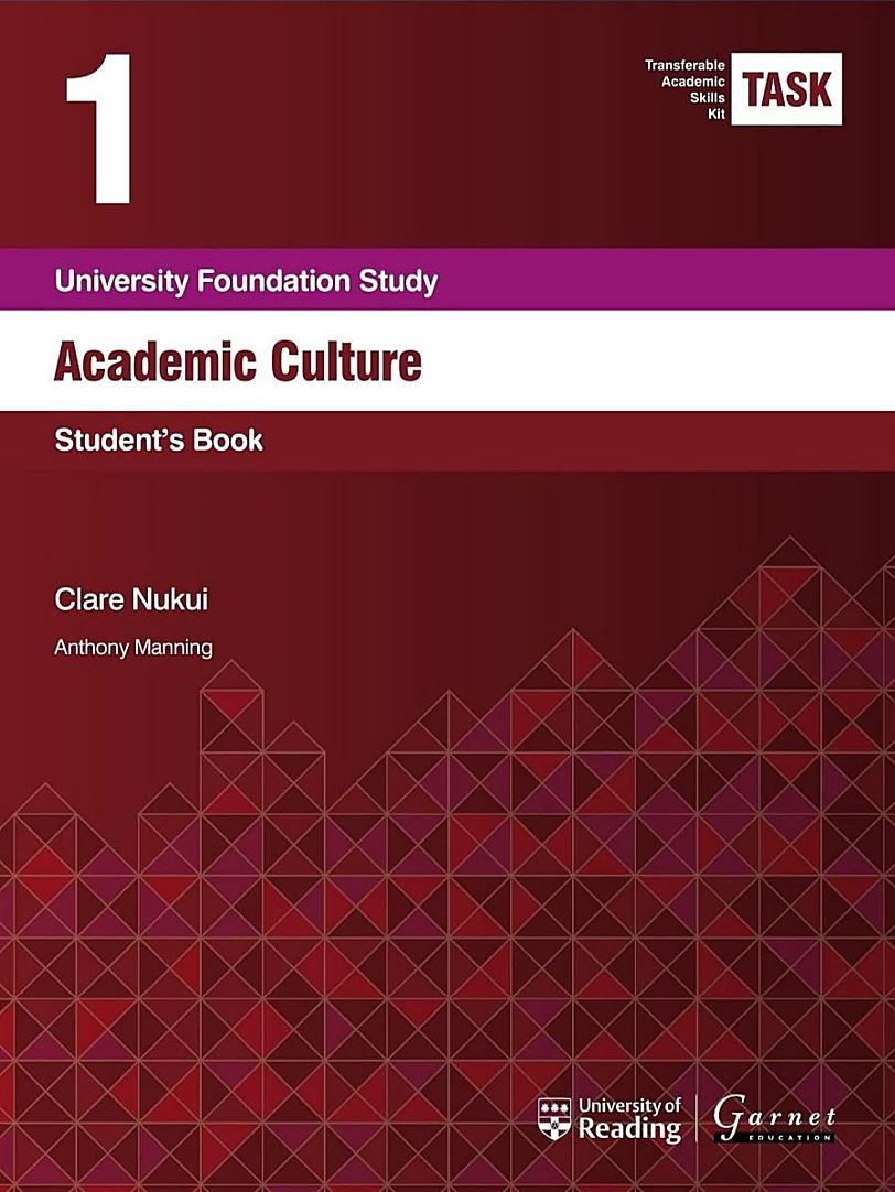 Garnet TASK Series教材 学术英语