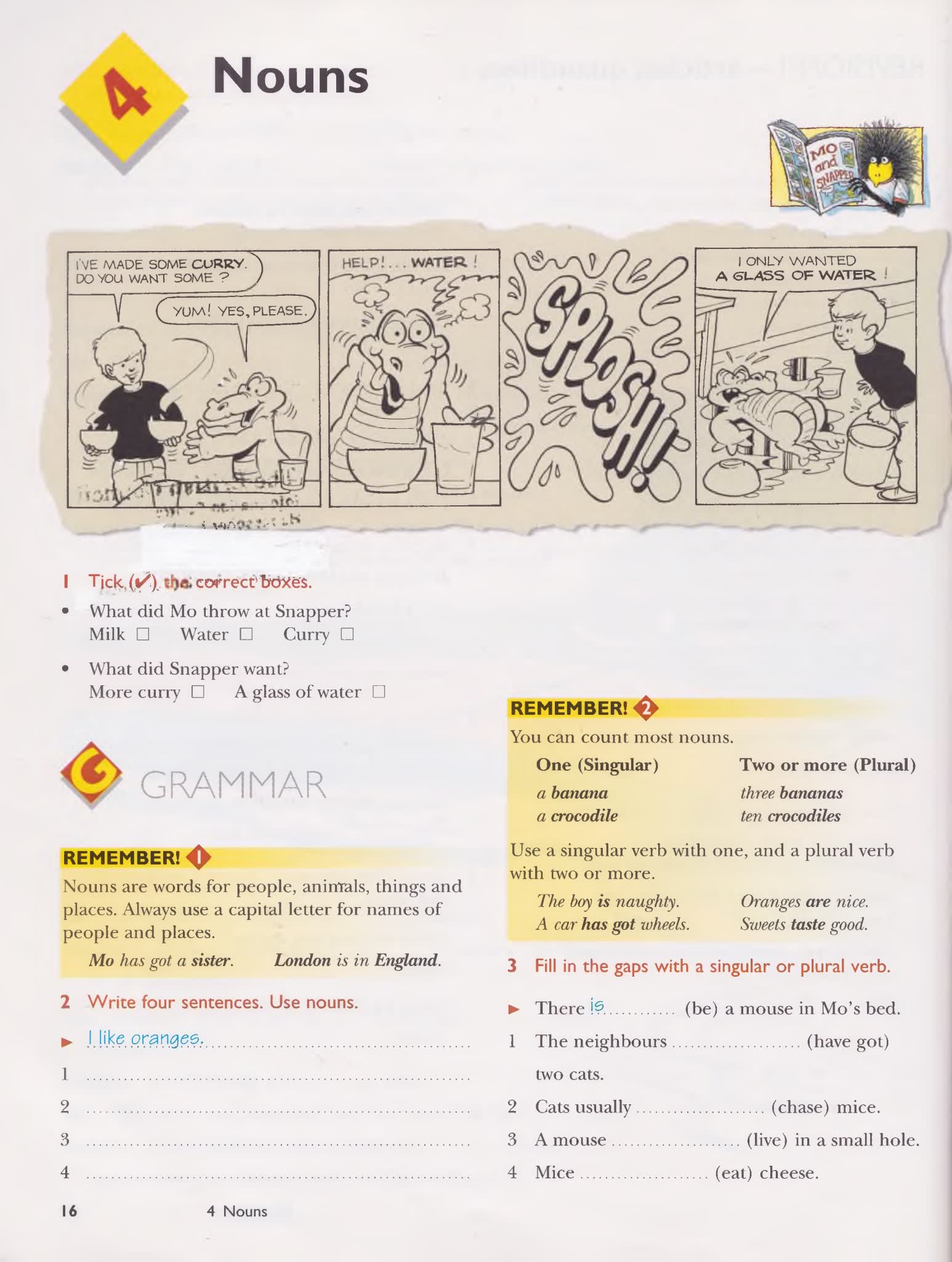 《The Grammar Lab》:让孩子爱上语法的三部曲