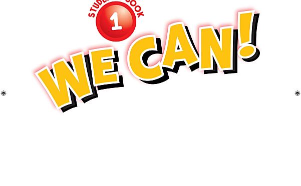 英语启蒙教材McGraw-Hill We Can!