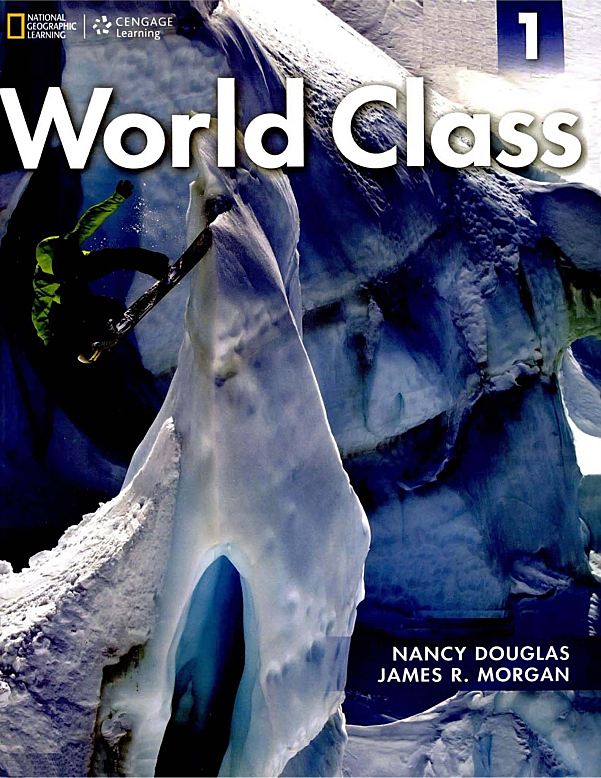 国家地理《World Class》教材 电子版PDF