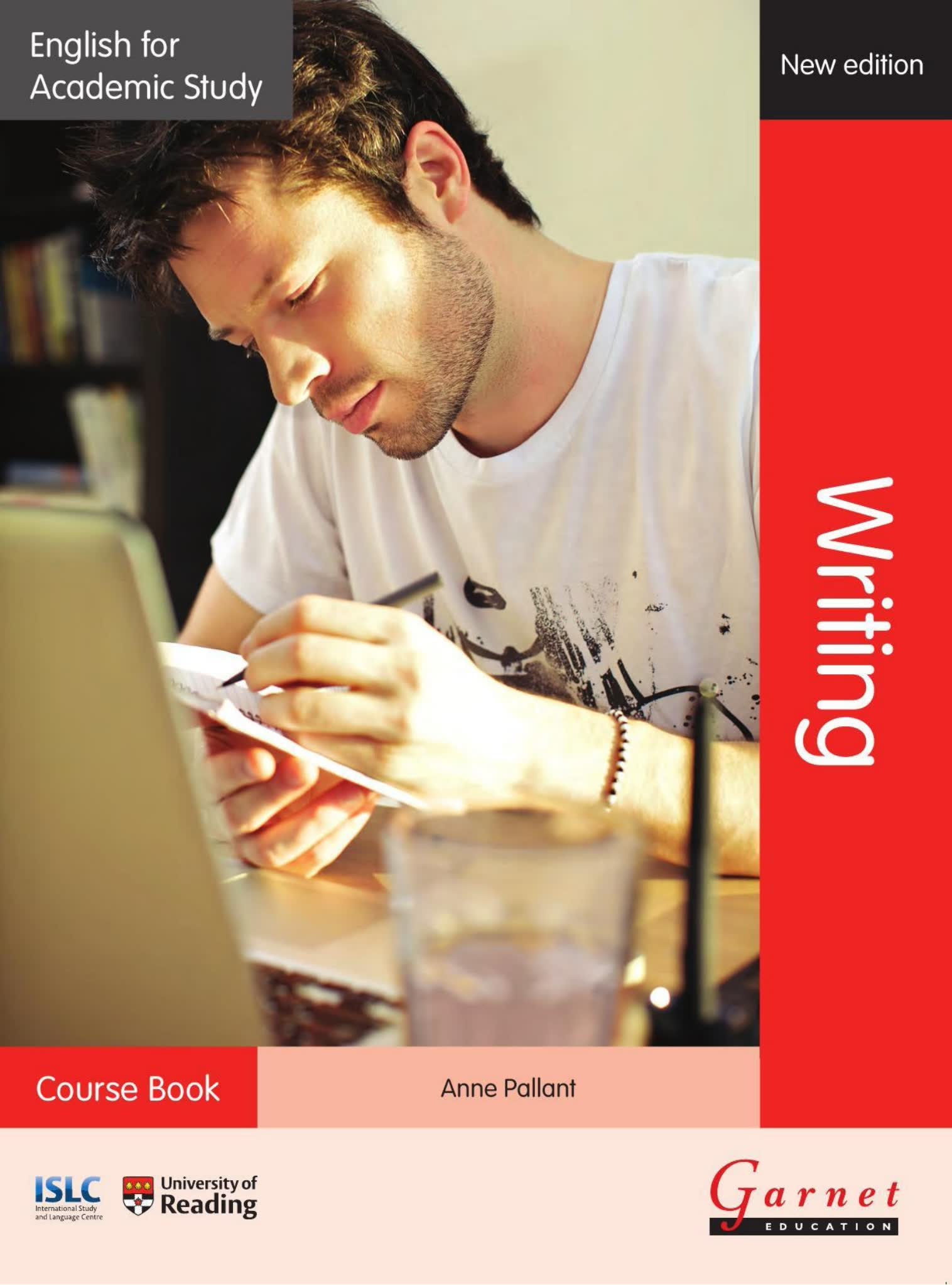 Garnet《English for Academic Study》教材